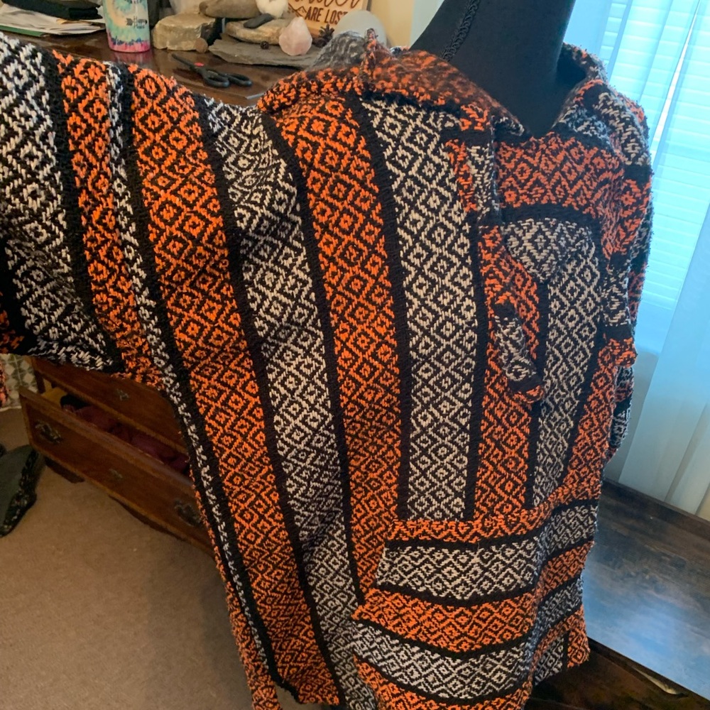 Baja hoodie